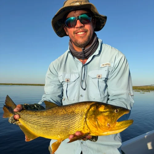 Pesca deportiva con devolución (by casting) 003